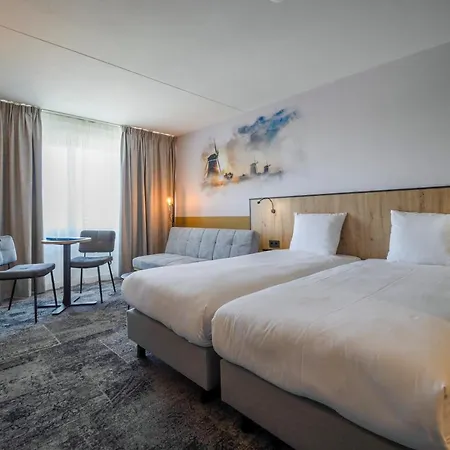 Fletcher Hotel-restaurant - Den Haag ホテル ライツヘンダム