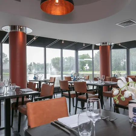 Fletcher Hotel-restaurant - Den Haag 4* ライツヘンダム