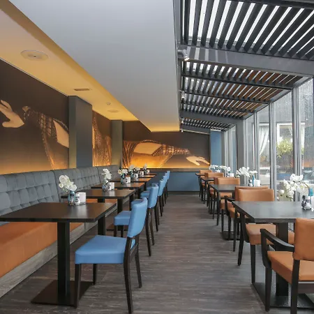 Fletcher Hotel-restaurant - Den Haag Szálloda 4*