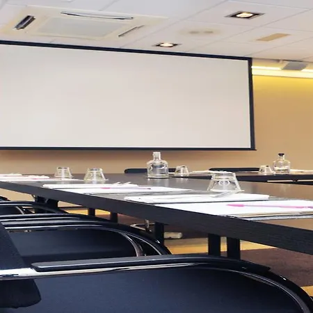 ホテル Fletcher Hotel-restaurant - Den Haag ライツヘンダム