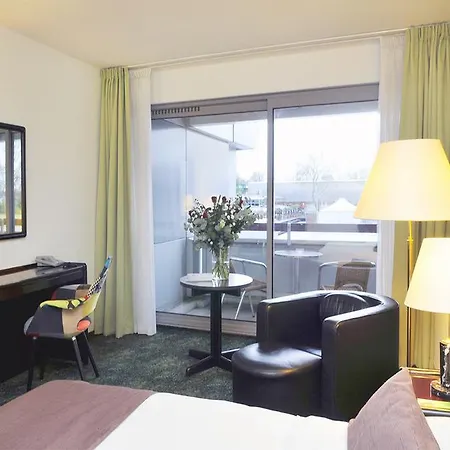 Fletcher Hotel-restaurant - Den Haag ライツヘンダム