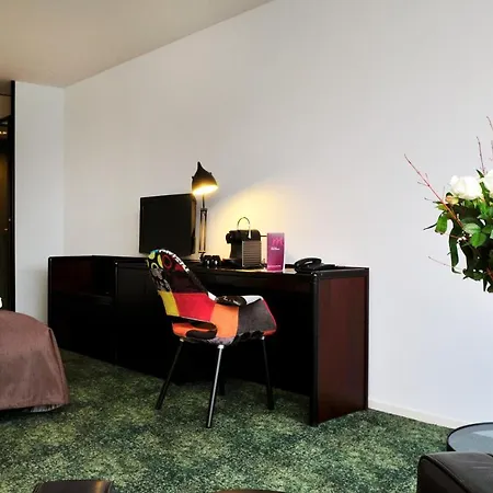 酒店 莱岑丹海牙弗莱彻餐厅酒店