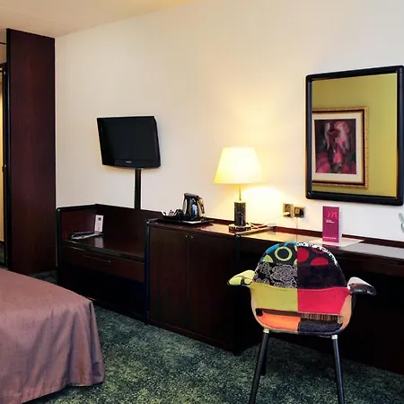 酒店 莱岑丹海牙弗莱彻餐厅酒店