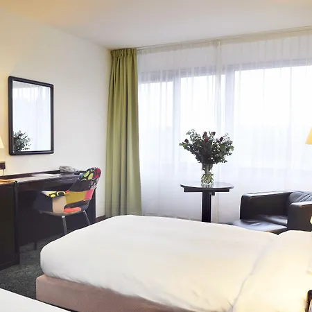 Отель Fletcher Hotel-restaurant - Den Haag