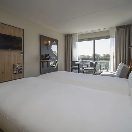 Fletcher Hotel-restaurant - Den Haag ライツヘンダム