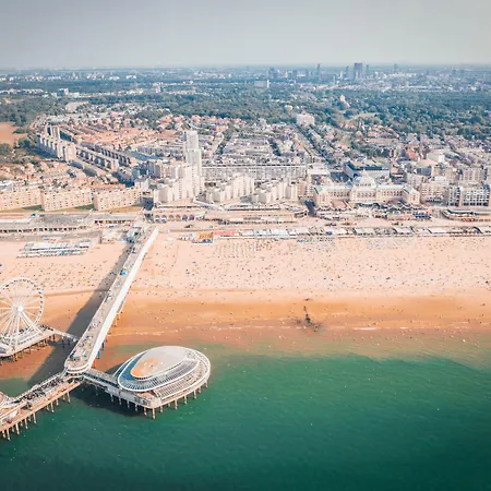 Отель Fletcher Hotel-restaurant - Den Haag