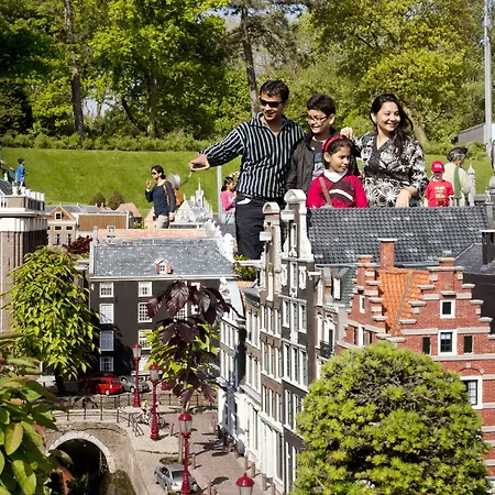 ホテル Fletcher Hotel-restaurant - Den Haag