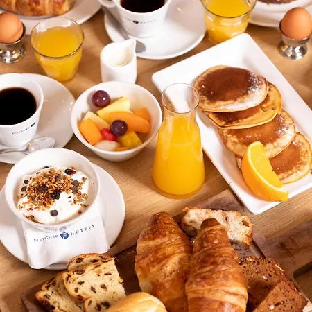 Fletcher Hotel-restaurant - Den Haag 4*