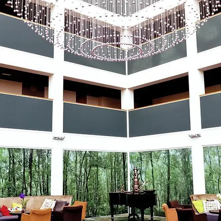 莱岑丹海牙弗莱彻餐厅酒店 酒店