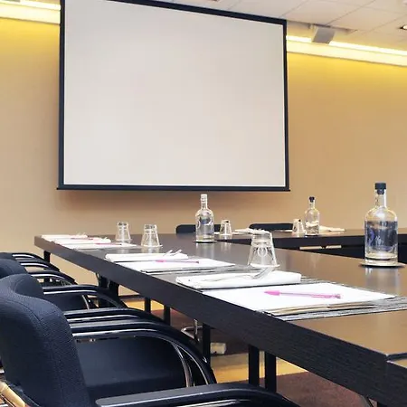 酒店 莱岑丹海牙弗莱彻餐厅酒店