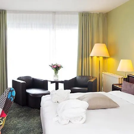 Fletcher Hotel-restaurant - Den Haag ホテル ライツヘンダム