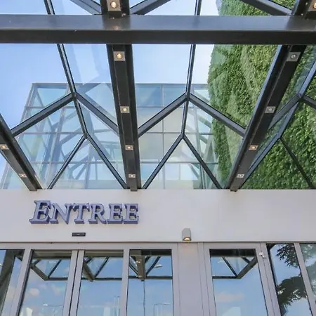 Fletcher Hotel-restaurant - Den Haag 4* ライツヘンダム