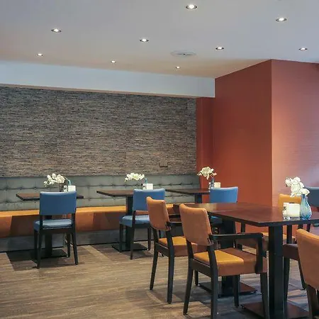 ホテル Fletcher Hotel-restaurant - Den Haag 4*