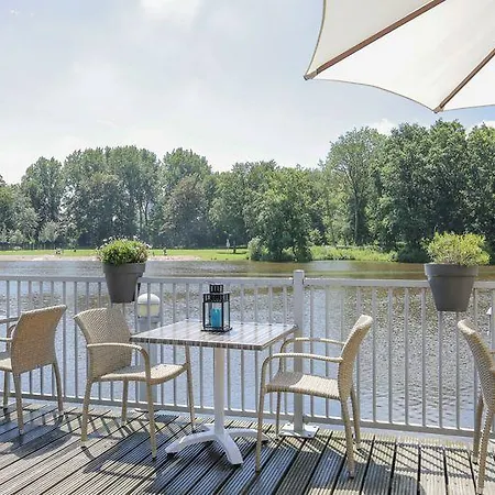 Fletcher Hotel-restaurant - Den Haag 4* ライツヘンダム