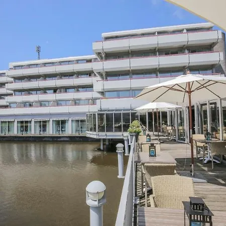 ホテル Fletcher Hotel-restaurant - Den Haag 4*