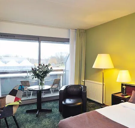 ホテル Fletcher Hotel-restaurant - Den Haag ライツヘンダム