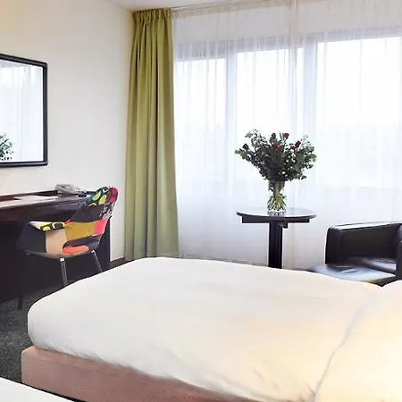Hotel Fletcher Hotel-restaurant - Den Haag 4*