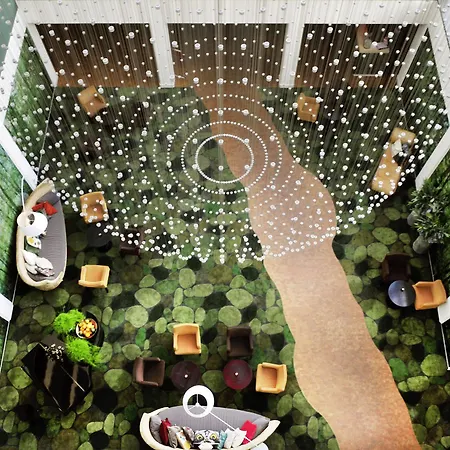 ホテル Fletcher Hotel-restaurant - Den Haag ライツヘンダム