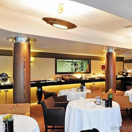 Отель Fletcher Hotel-restaurant - Den Haag Лейдсендам