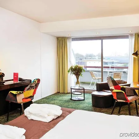 Fletcher Hotel-restaurant - Den Haag ホテル