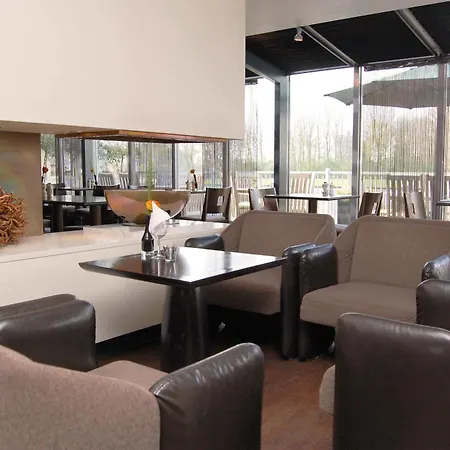Отель Fletcher Hotel-restaurant - Den Haag