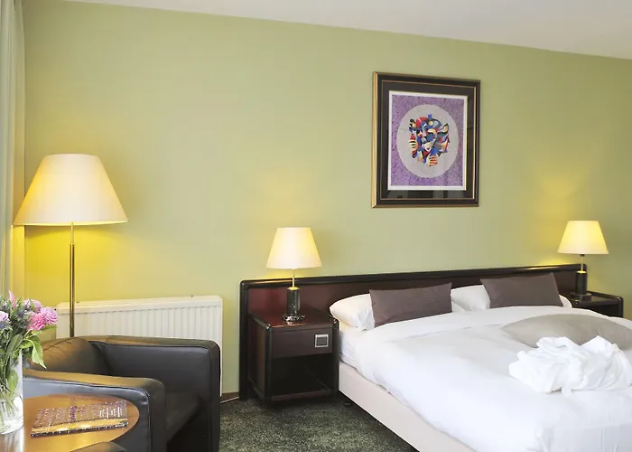 Fletcher Hotel-restaurant – Den Haag