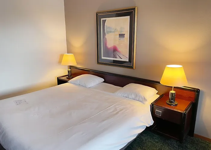 Fletcher Hotel-restaurant - Den Haag 4* Leidschendam