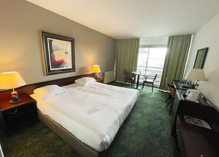 Fletcher Hotel-restaurant - Den Haag 4*