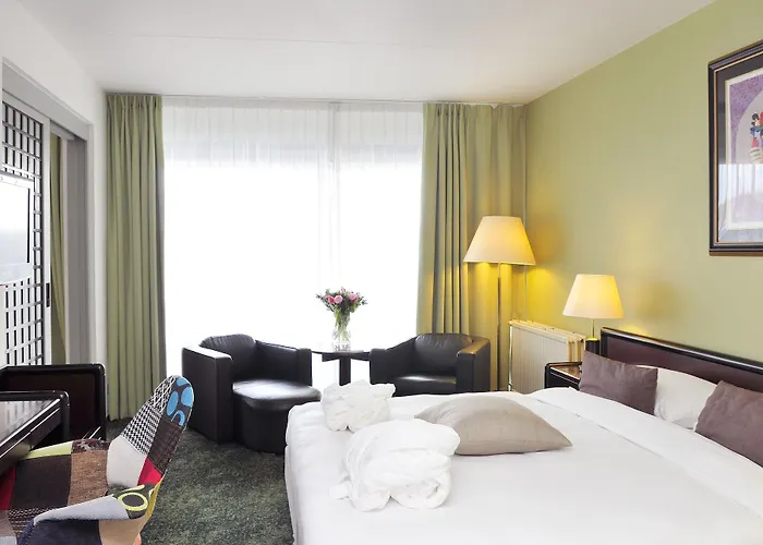 Fletcher Hotel-restaurant – Den Haag 4*