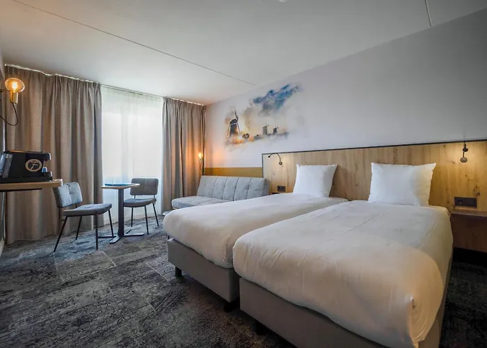 Fletcher Hotel-restaurant - Den Haag Hotel Leidschendam