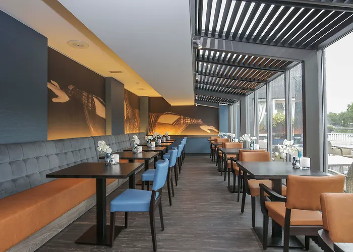 Fletcher Hotel-restaurant - Den Haag Hotel 4*