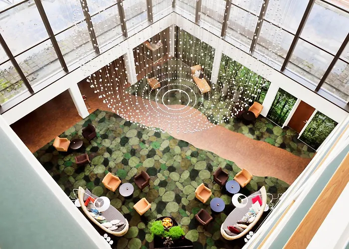 Fletcher Hotel-restaurant - Den Haag 4* Leidschendam