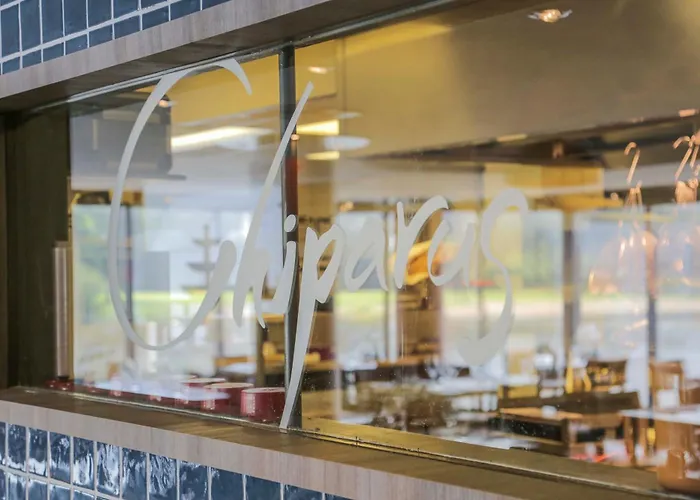 Fletcher Hotel-restaurant - Den Haag 4*