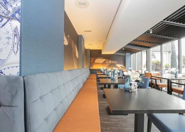 Szálloda Fletcher Hotel-restaurant - Den Haag