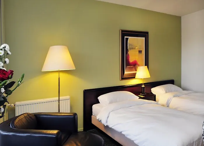 Fletcher Hotel-restaurant - Den Haag Leidschendam