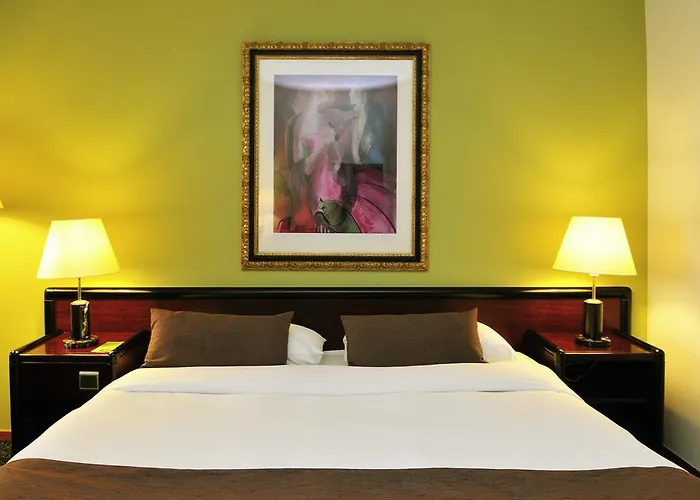 Fletcher Hotel-restaurant - Den Haag ホテル