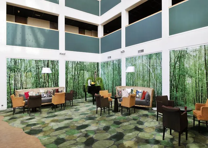 Fletcher Hotel-restaurant – Den Haag Hotel