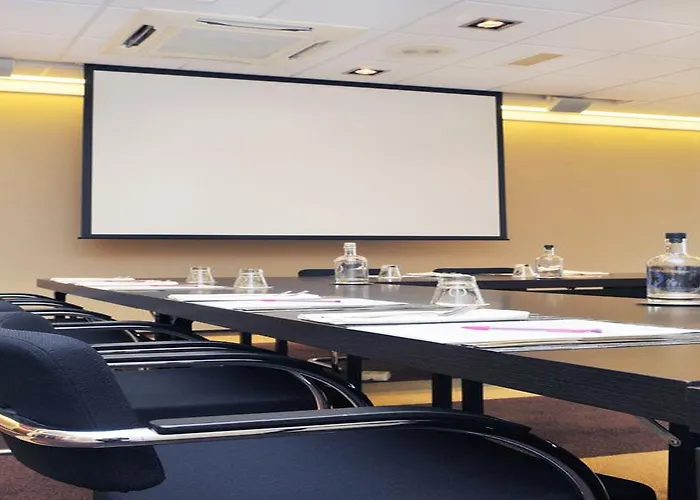 Szálloda Fletcher Hotel-restaurant - Den Haag Leidschendam