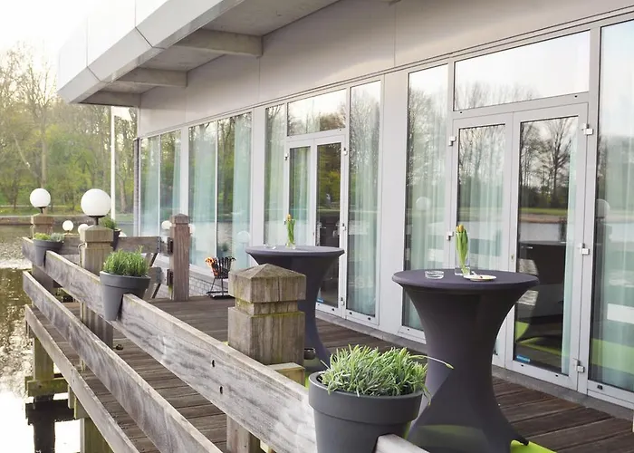 Fletcher Hotel-restaurant – Den Haag Hotel Leidschendam