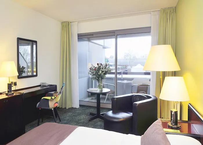 Fletcher Hotel-restaurant - Den Haag ライツヘンダム