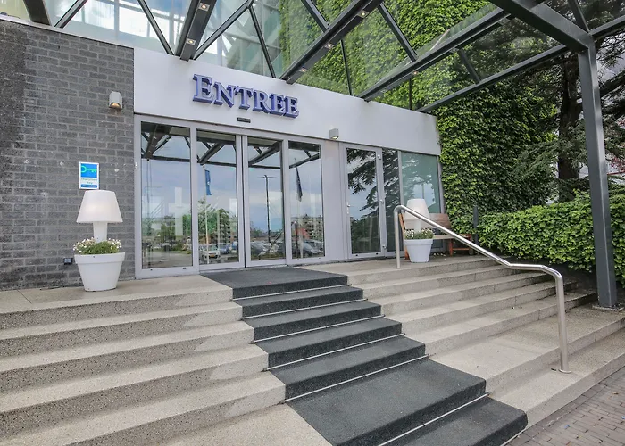 Hotel Fletcher Hotel-restaurant - Den Haag