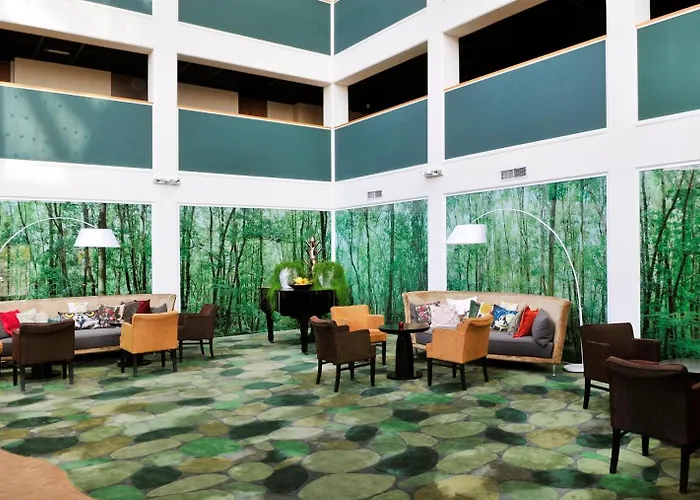 Szálloda Fletcher Hotel-restaurant - Den Haag Leidschendam