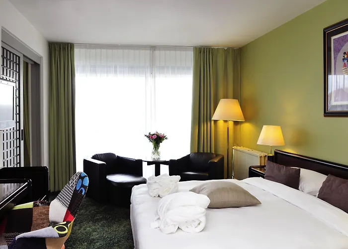 Fletcher Hotel-restaurant - Den Haag