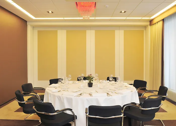 Fletcher Hotel-restaurant - Den Haag Szálloda 4*