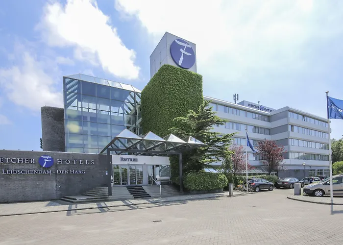 Hotel Fletcher Hotel-restaurant – Den Haag 4*