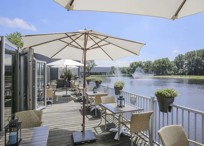 Szálloda Fletcher Hotel-restaurant - Den Haag