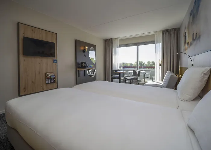 Fletcher Hotel-restaurant - Den Haag ライツヘンダム