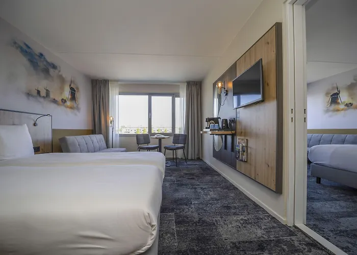 Fletcher Hotel-restaurant – Den Haag