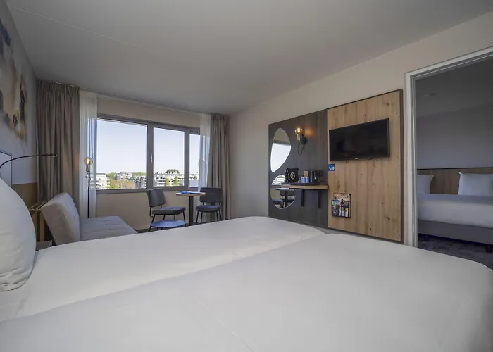 Fletcher Hotel-restaurant - Den Haag 4* Leidschendam