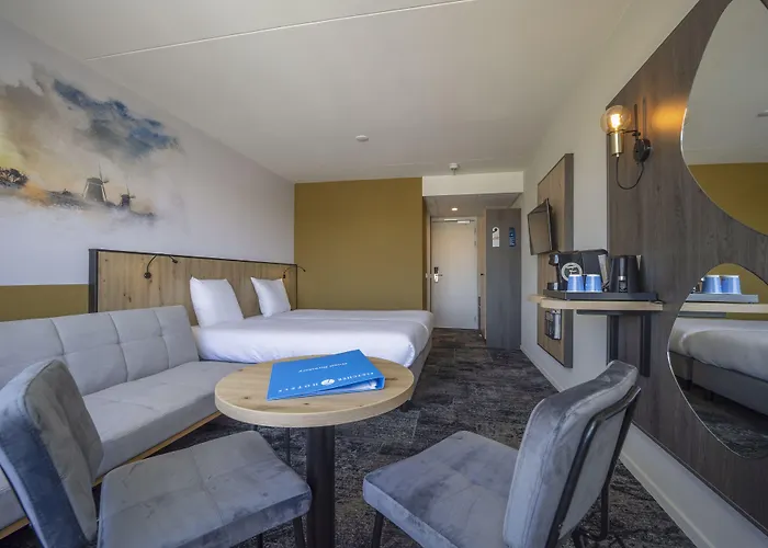 Fletcher Hotel-restaurant – Den Haag Hotel Leidschendam